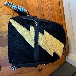 Fuzzy Bolt Kane Backpack